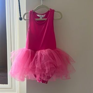I love plum NYC tutu dress